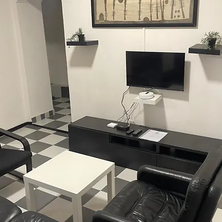 Teranga Genovese Apartment *