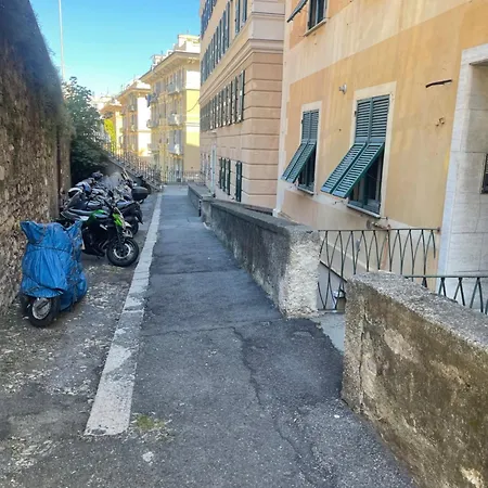 Teranga Genovese * Genova