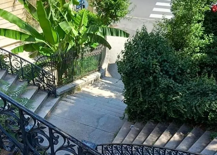 Teranga Genovese Апартаменты Генуя